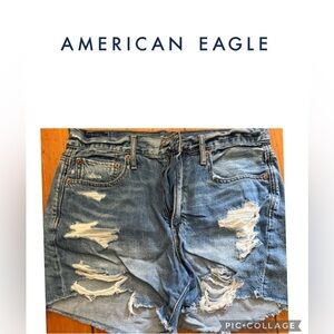 American Eagle Outfitters Jean Shorts